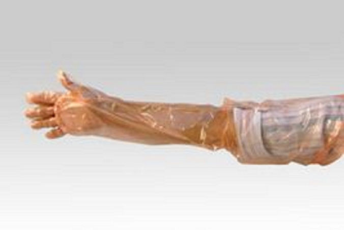 Guantes para inseminación de Ganado